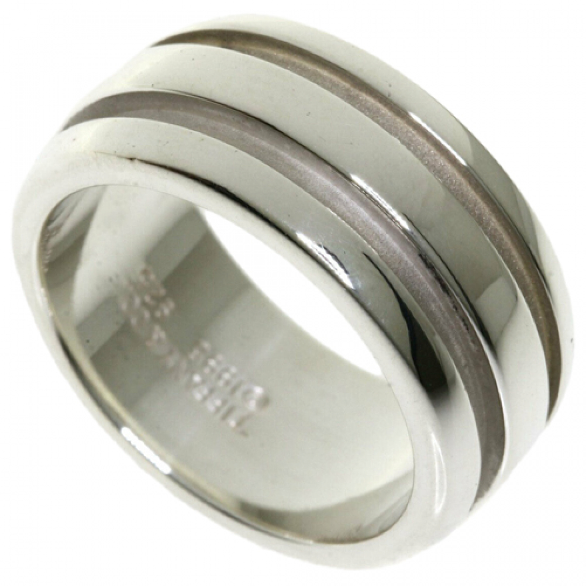 Silver ring Tiffany \u0026 Co Silver size 53 